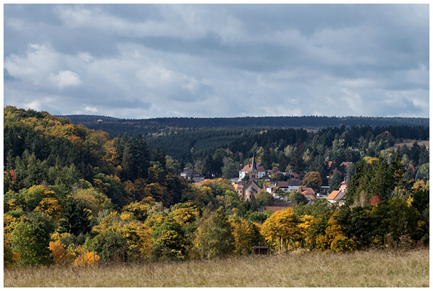 G�ntersberge zur sch�nsten Jahreszeit